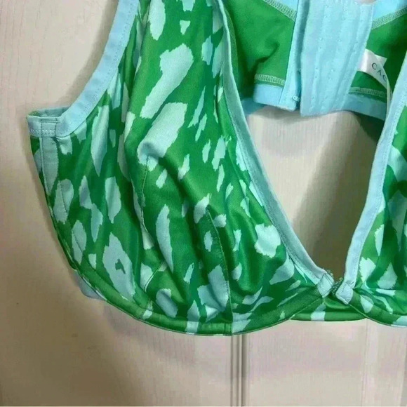 Cacique Intimates Unlined High Apex Bra Sz 44DD - Picture 2 of 5